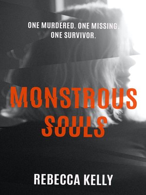 cover image of Monstrous Souls